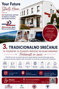 Vabilo na 3. srečanje MF